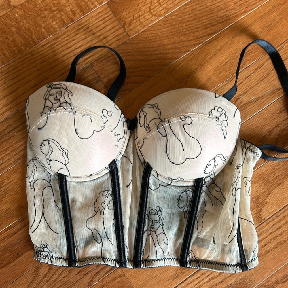 Women’s corset size extra small